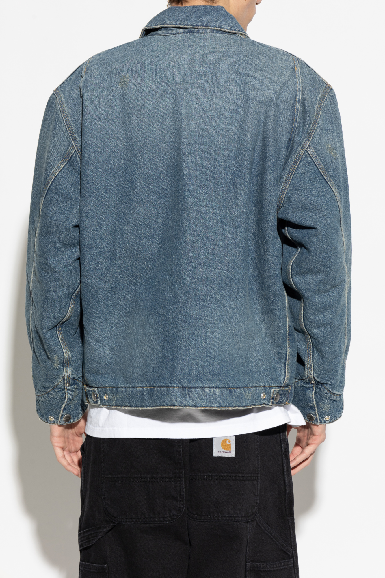 Carhartt WIP Insulated 'OG Detroit' jacket | Men's | Vitkac